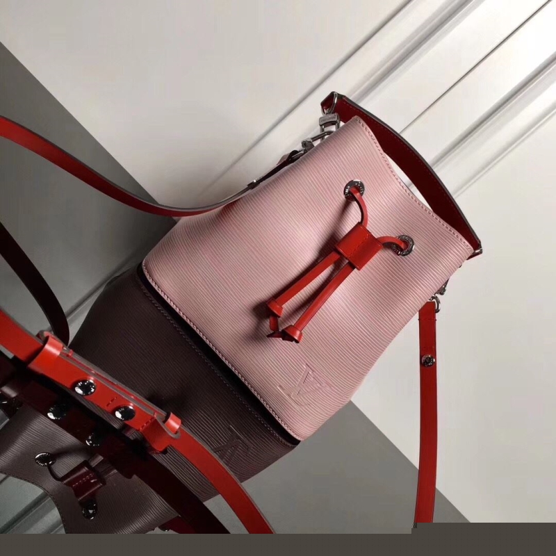 LV Bucket Bags
